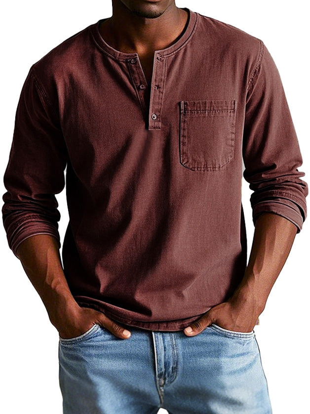 VARSTON | Long-sleeved shirt