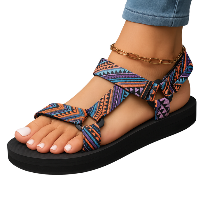 MAJA | Orthopedic Sandals for Support, Comfort & Style