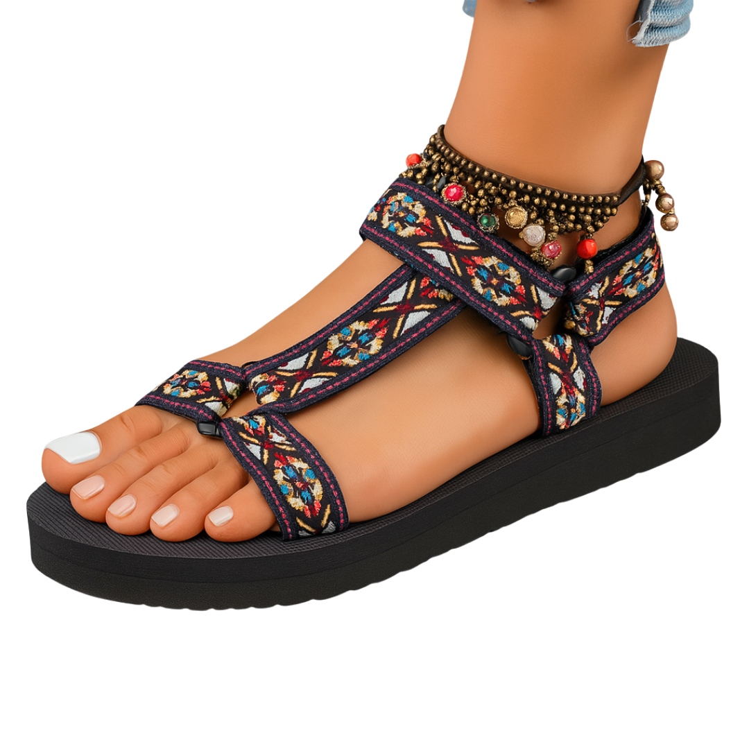 MAJA | Orthopedic Sandals for Support, Comfort & Style