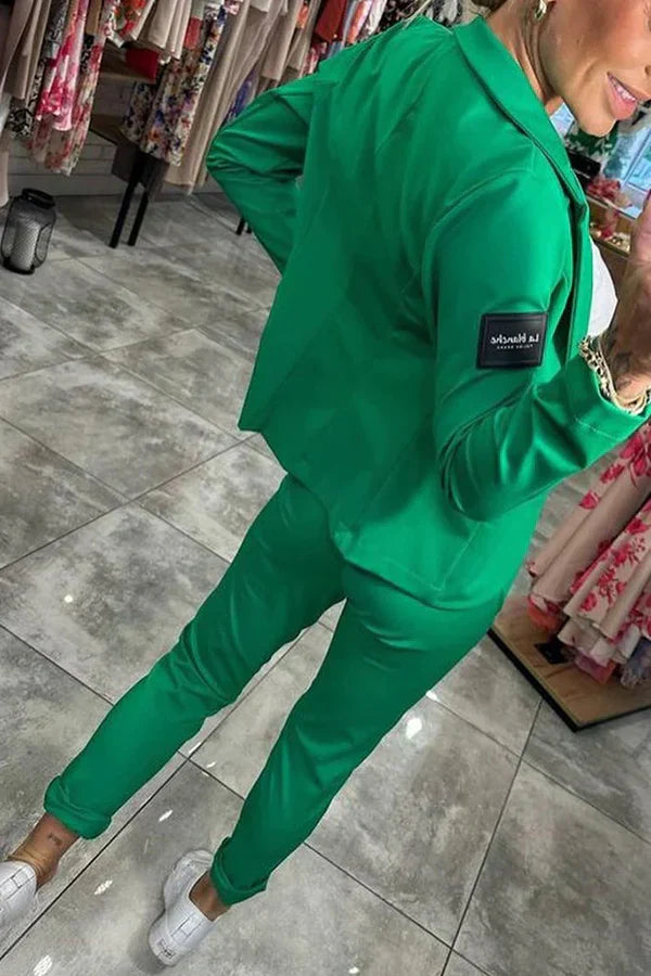 Celestine Verde | Elegant Power Set