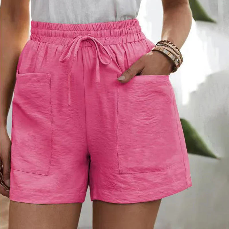 SAVINA | Stylish Loose Shorts