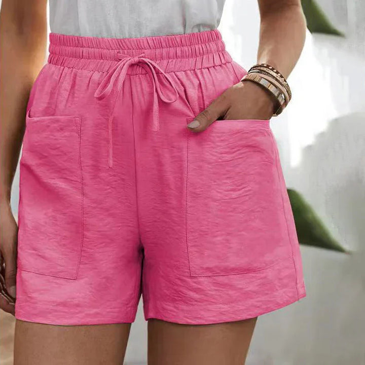 SAVINA | Stylish Loose Shorts