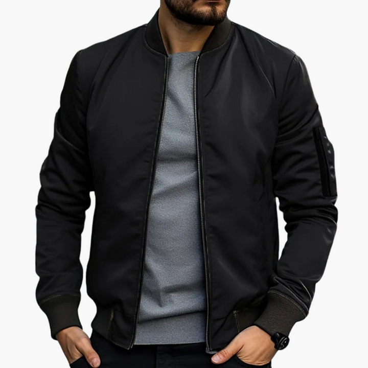 FENRIX | Classic Men's Bomber Jacket