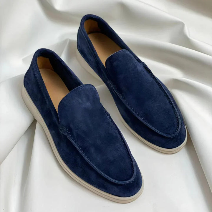 Lorenzo | Premium Suede Loafers
