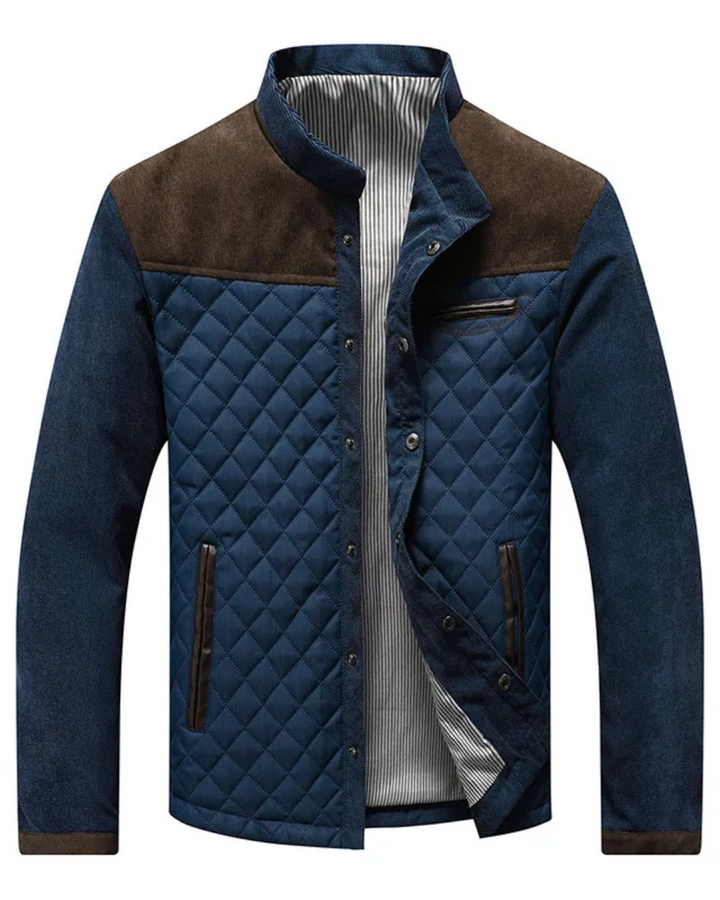 Rossi | Designer Quilted Jacket