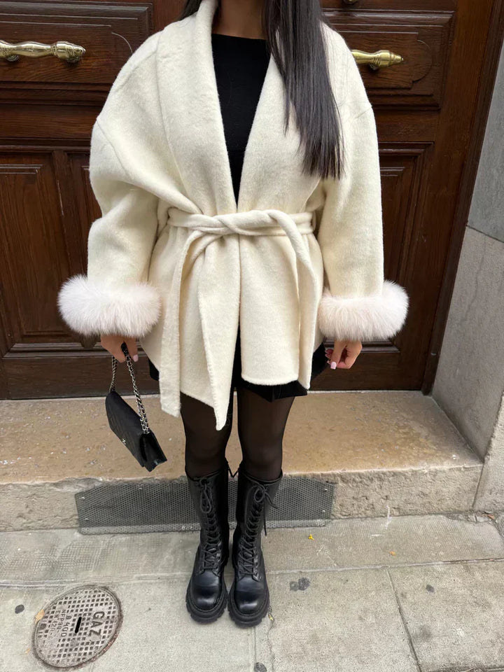 VAYENNE | Luxurious coat