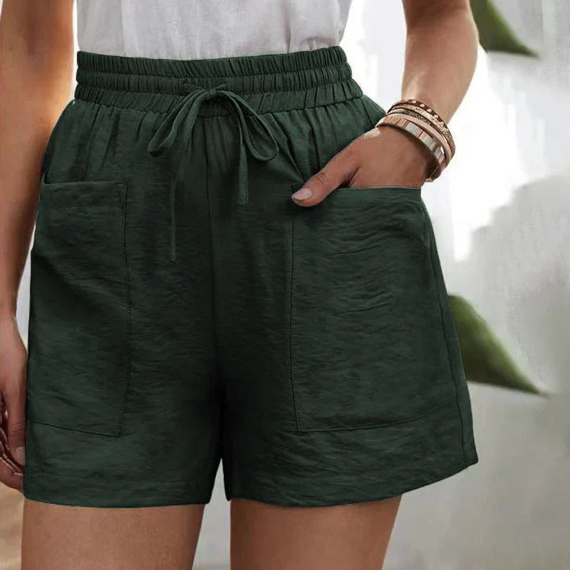SAVINA | Stylish Loose Shorts