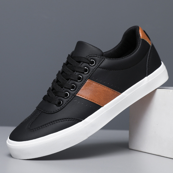 LORENVO | Breathable Classic Sneakers