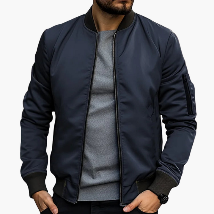 FENRIX | Classic Men's Bomber Jacket