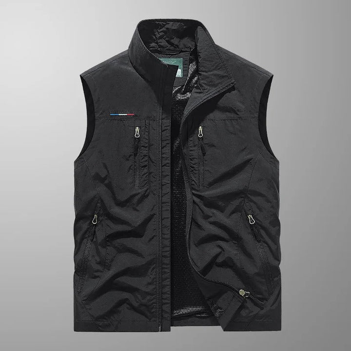 ALTIVO | Breathable & Ultra-Functional Cargo Vest