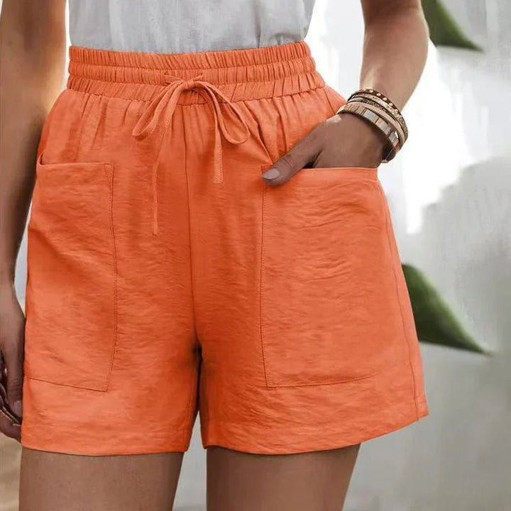SAVINA | Stylish Loose Shorts