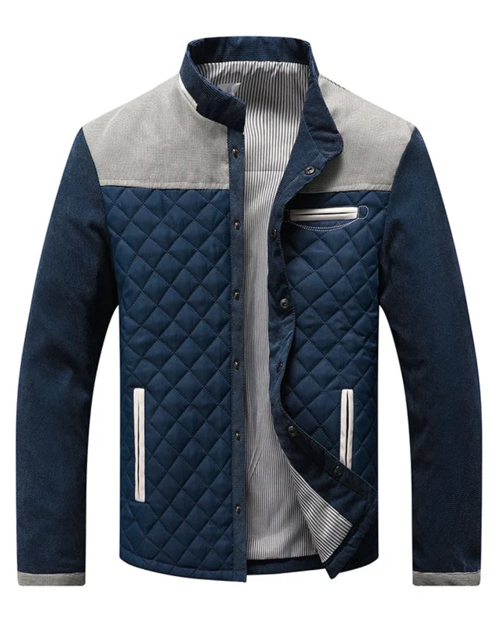 Rossi | Designer Quilted Jacket