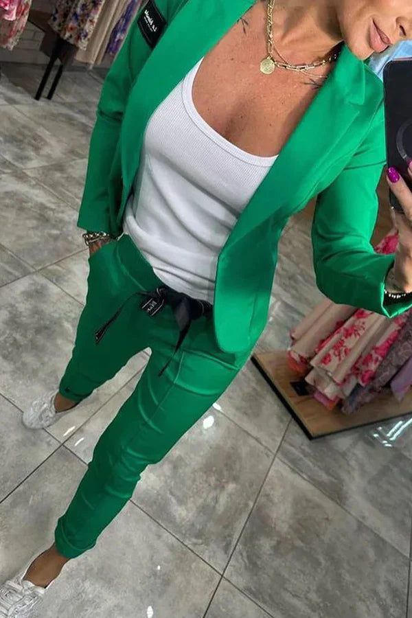 Celestine Verde | Elegant Power Set