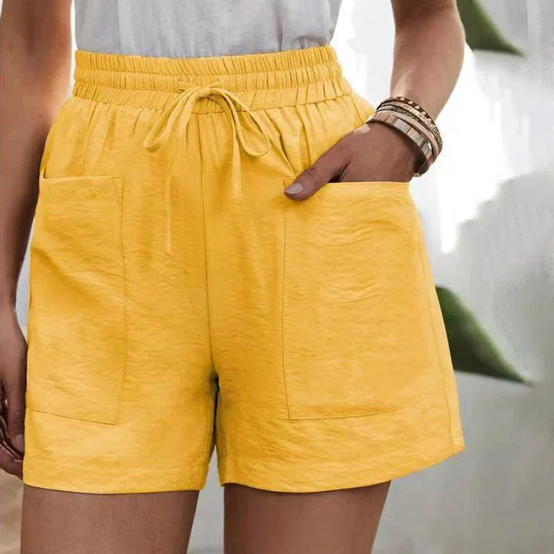 SAVINA | Stylish Loose Shorts