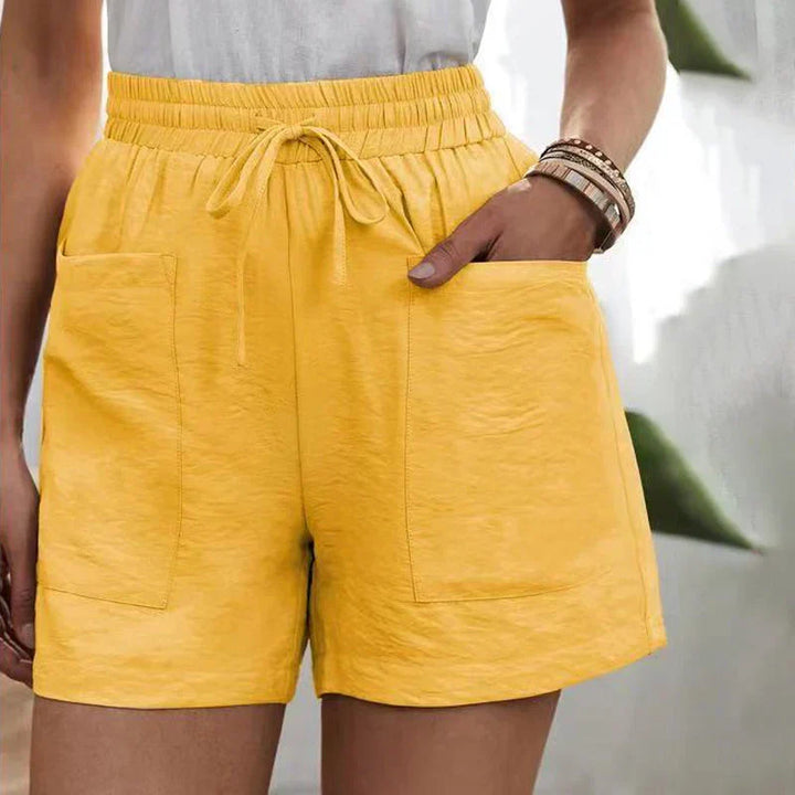 SAVINA | Stylish Loose Shorts