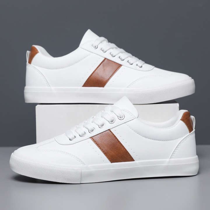 LORENVO | Breathable Classic Sneakers