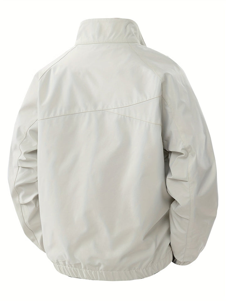 JAVIER | Casual Lightweight Windbreaker Jacket