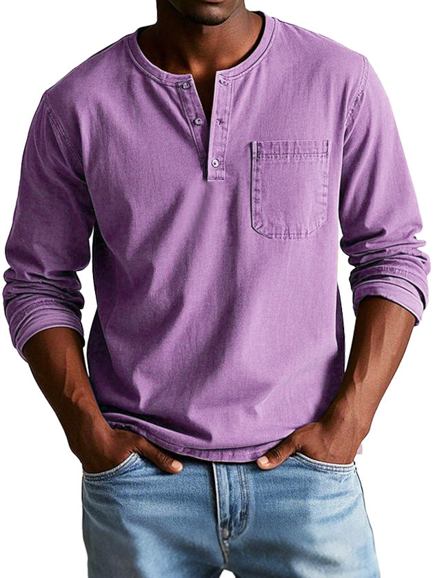 VARSTON | Long-sleeved shirt