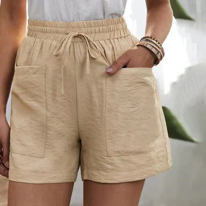 SAVINA | Stylish Loose Shorts