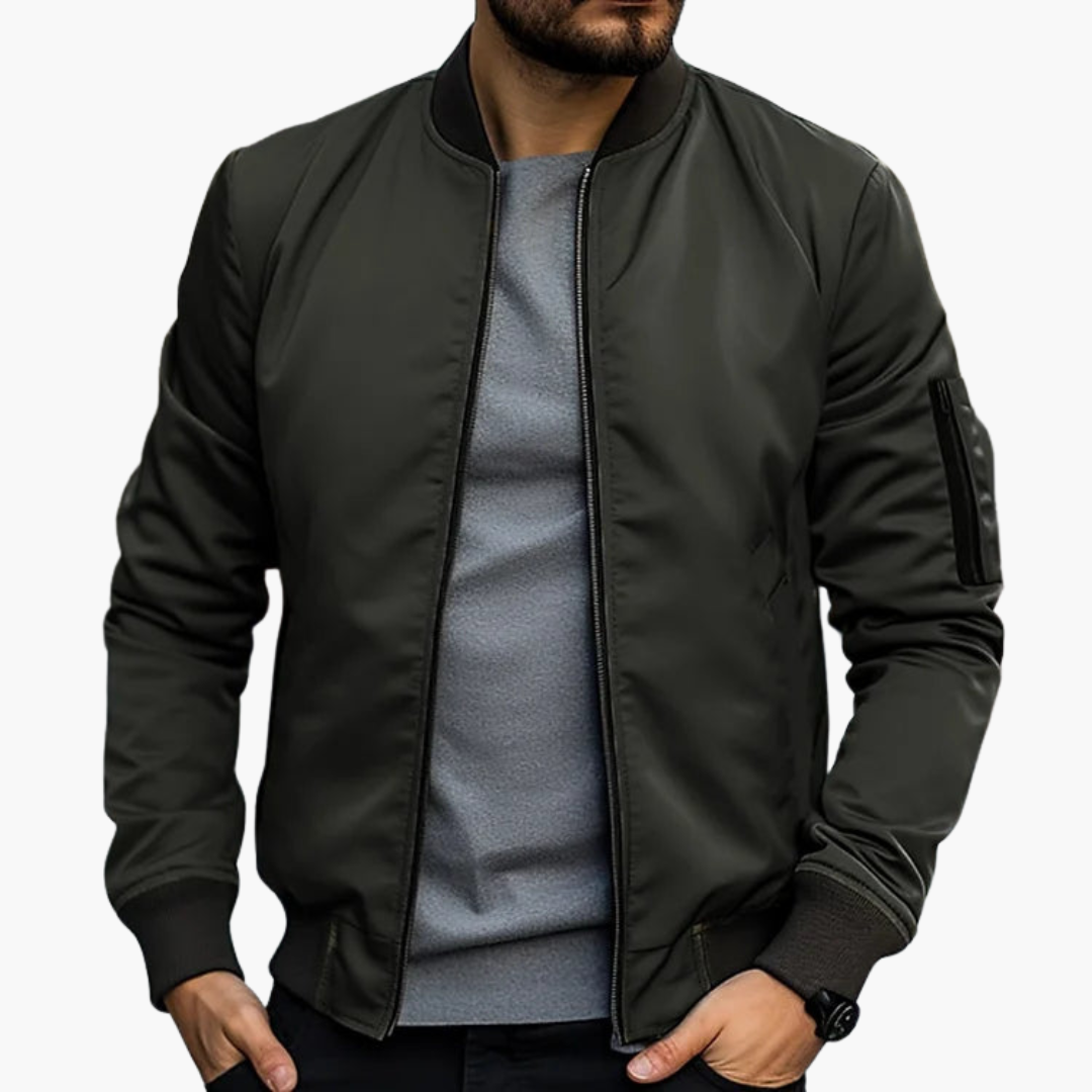 FENRIX | Classic Men's Bomber Jacket