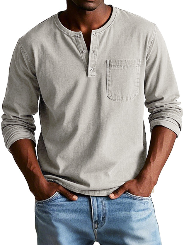 VARSTON | Long-sleeved shirt