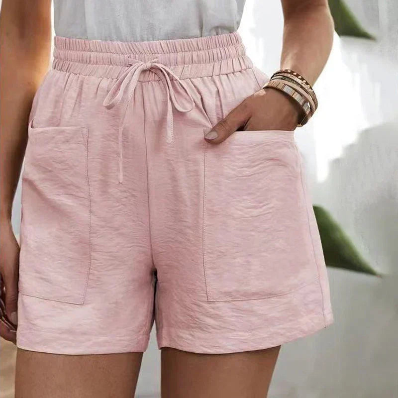 SAVINA | Stylish Loose Shorts