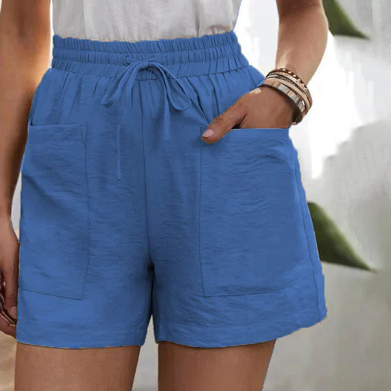 SAVINA | Stylish Loose Shorts