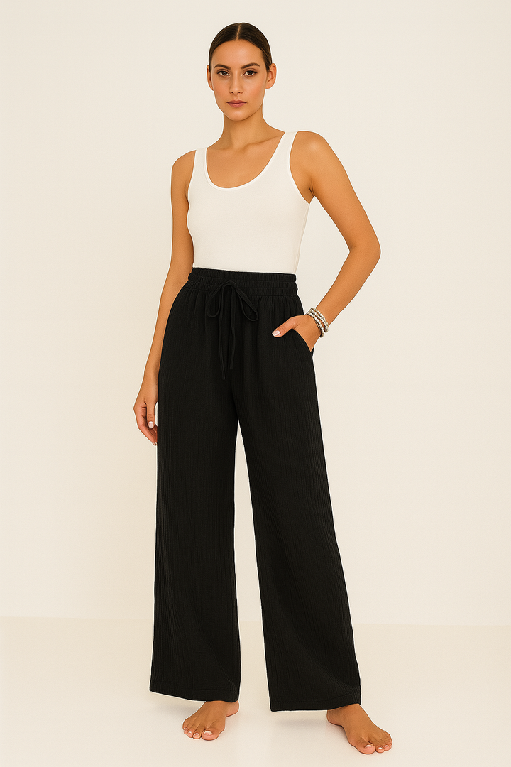 NAELI | Relaxed Lightweight Pants