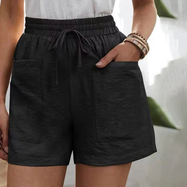 SAVINA | Stylish Loose Shorts