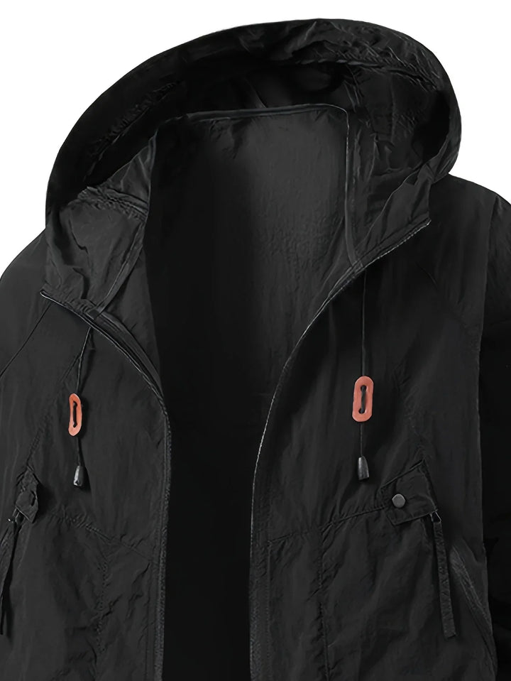CALDER | Outdoor Waterproof Windbreaker Jacket