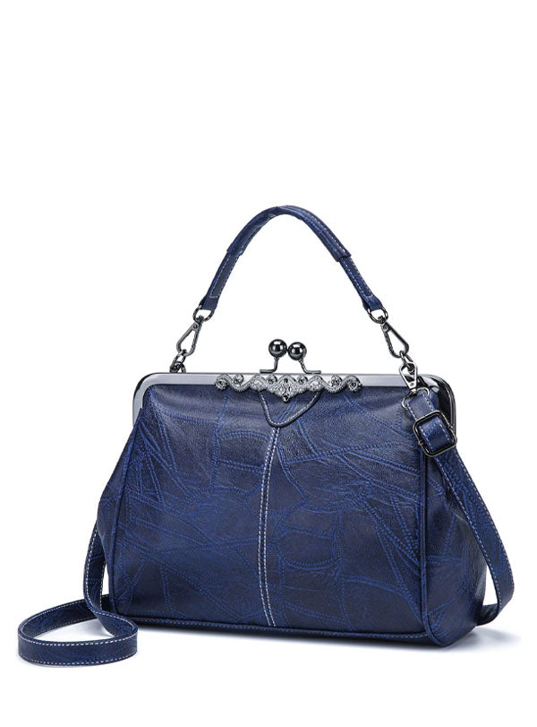 Ashley | Kiss-Lock Handbag