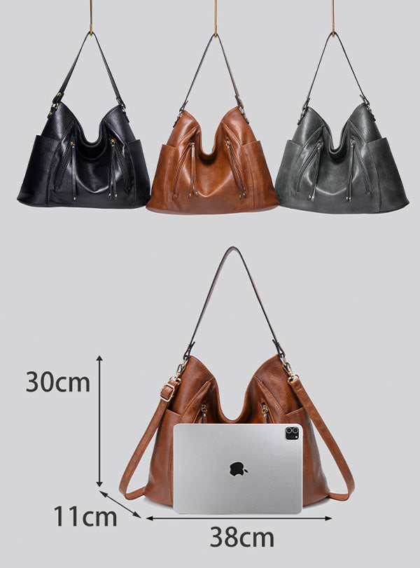Blanche | Leather Tote