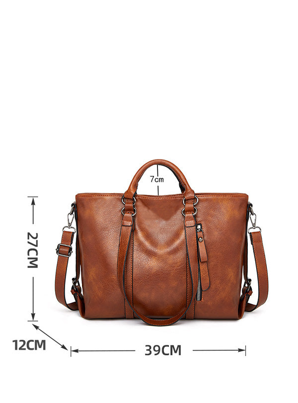 Charlotte | Vintage Tote