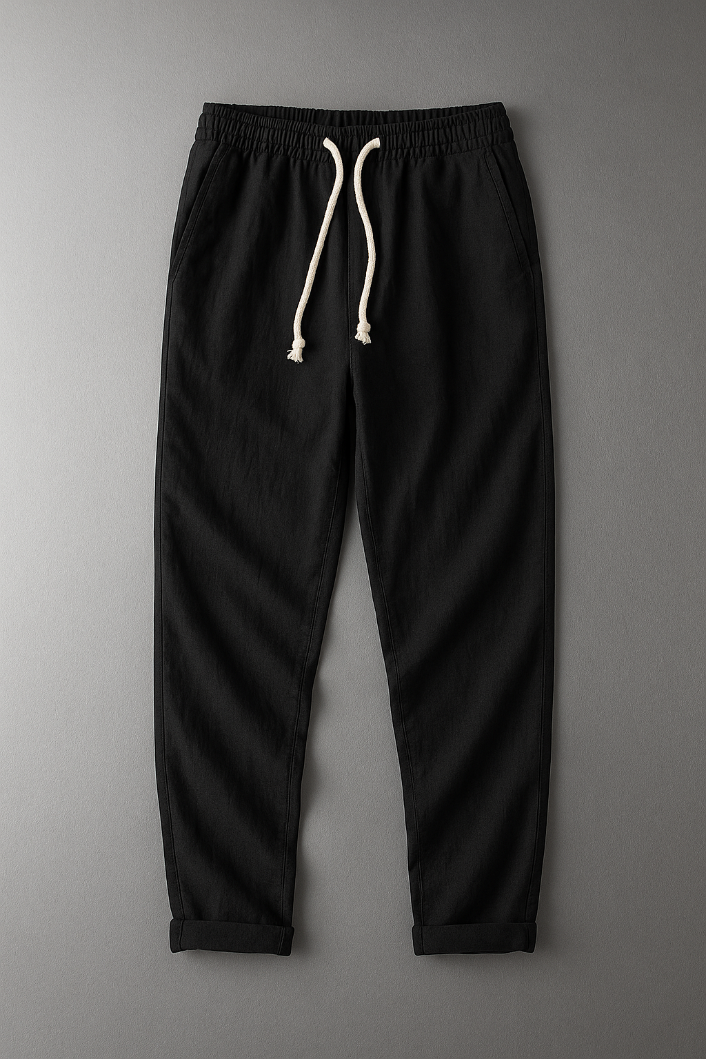 RAFFI | Elegant Linnen Trousers
