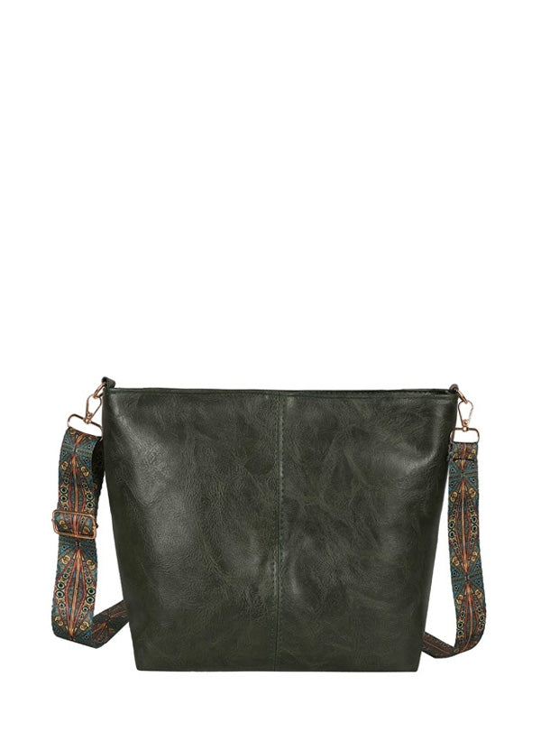 Chelsey | Leather Shoulder Bag