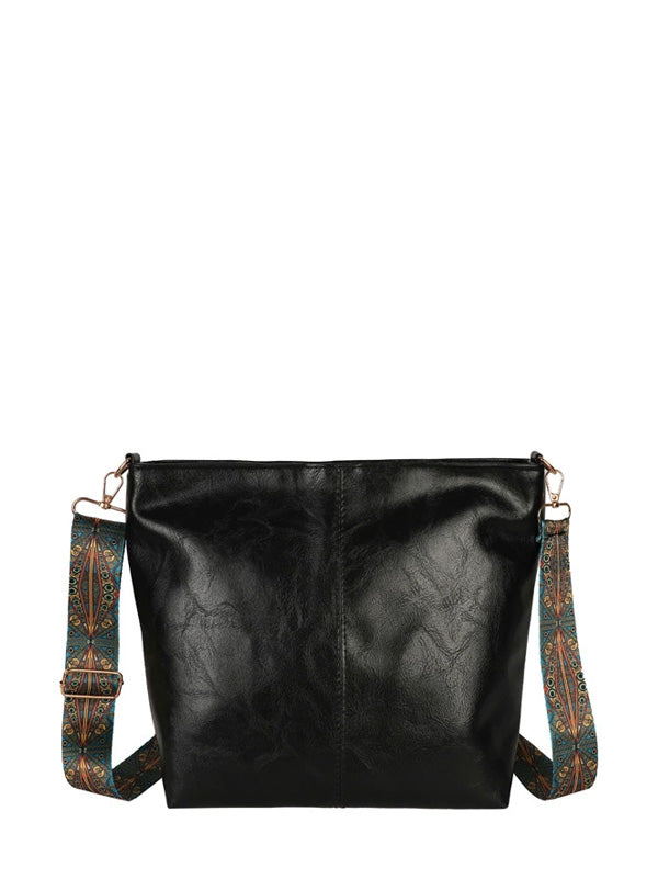 Chelsey | Leather Shoulder Bag