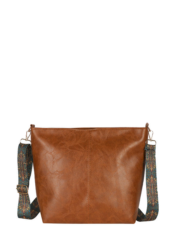 Chelsey | Leather Shoulder Bag