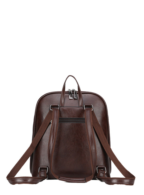 Classy | Zip Backpack
