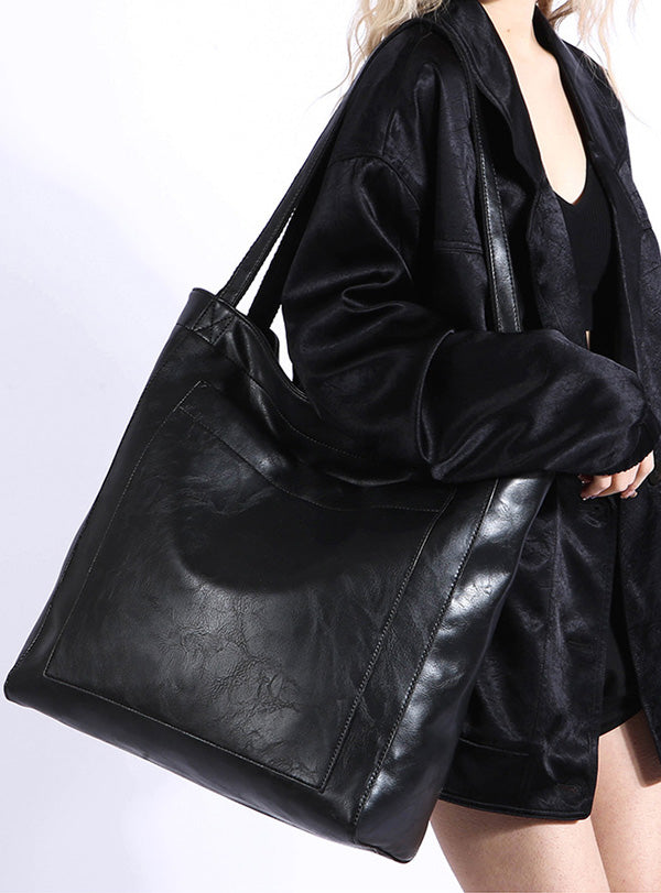 Dagmar | Leather Tote