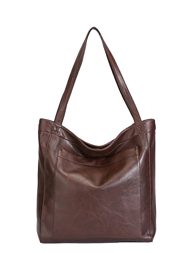 Dagmar | Leather Tote
