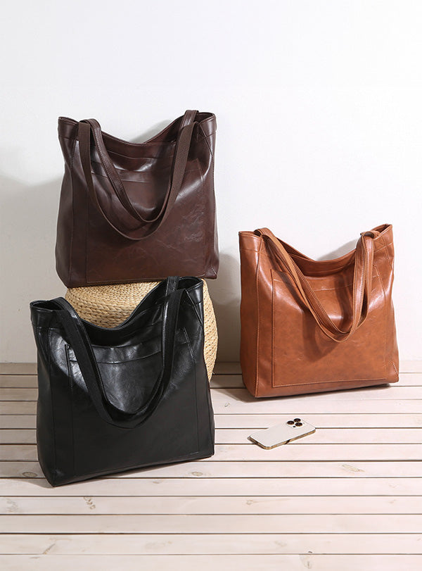 Dagmar | Leather Tote