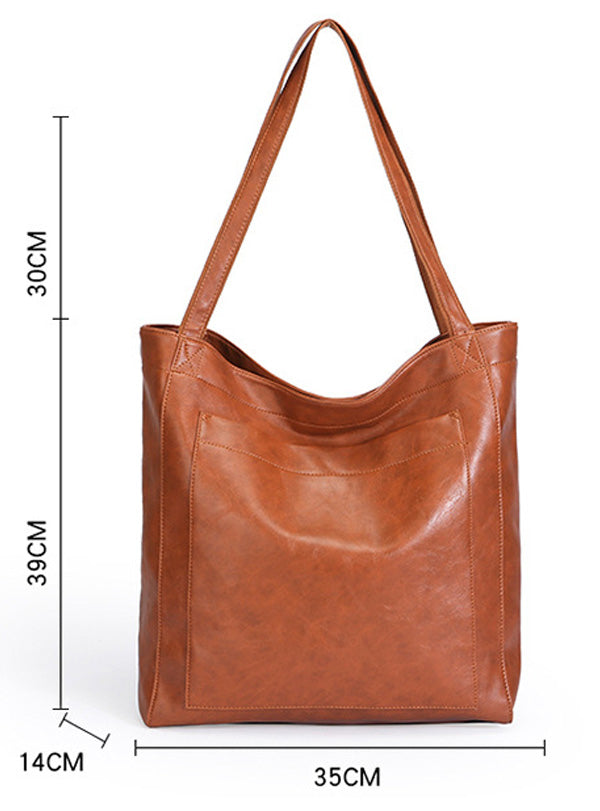 Dagmar | Leather Tote