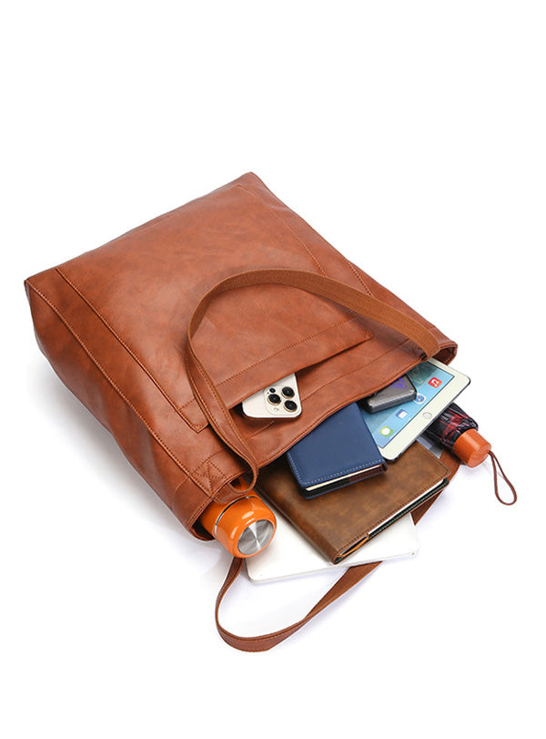 Dagmar | Leather Tote