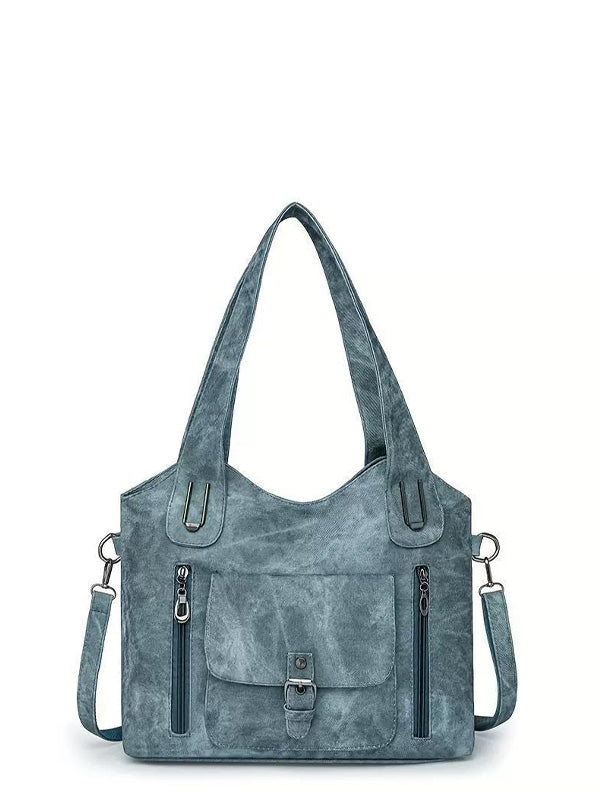 Elise | Charm Shoulder Bag