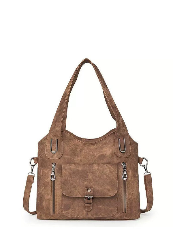 Elise | Charm Shoulder Bag