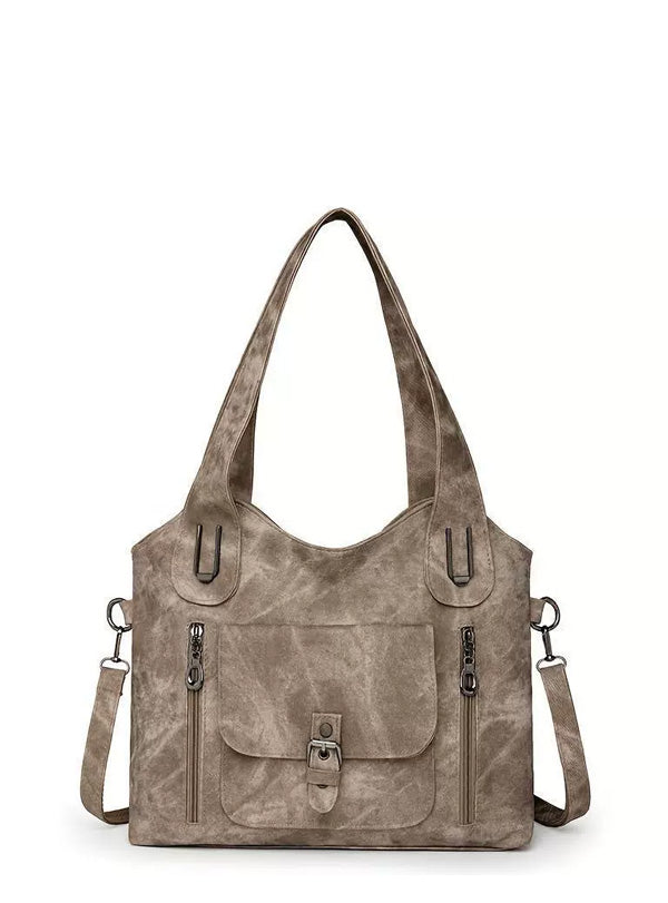 Elise | Charm Shoulder Bag