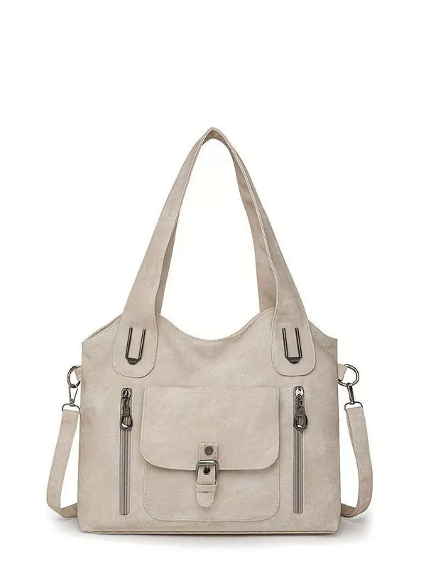 Elise | Charm Shoulder Bag