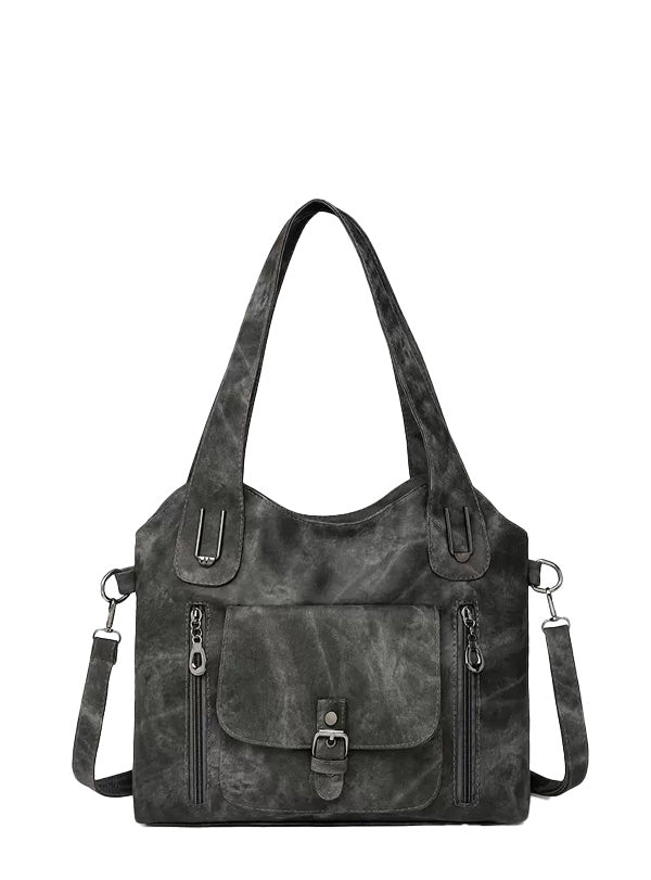 Elise | Charm Shoulder Bag