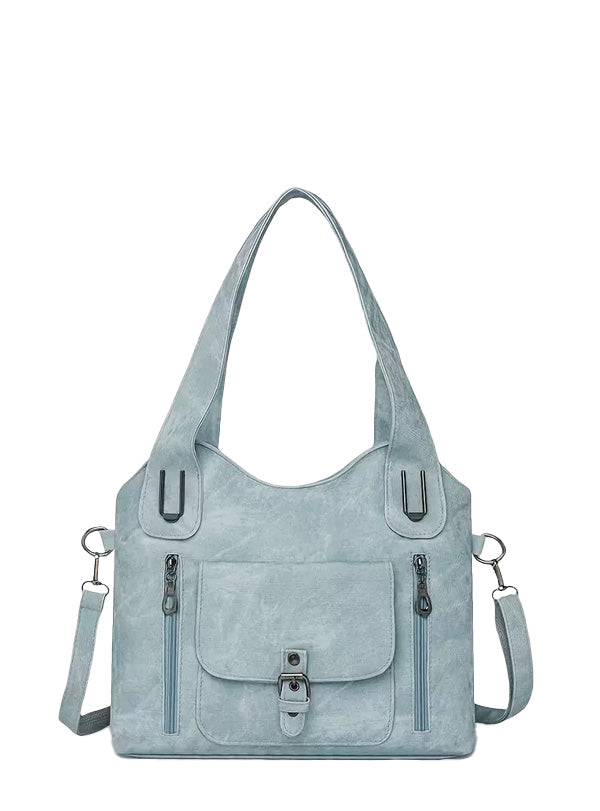 Elise | Charm Shoulder Bag