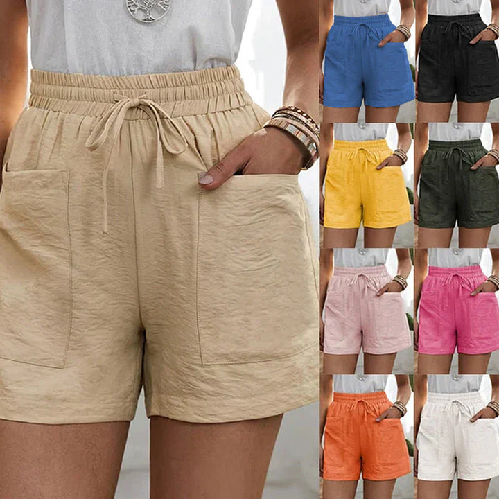 SAVINA | Stylish Loose Shorts